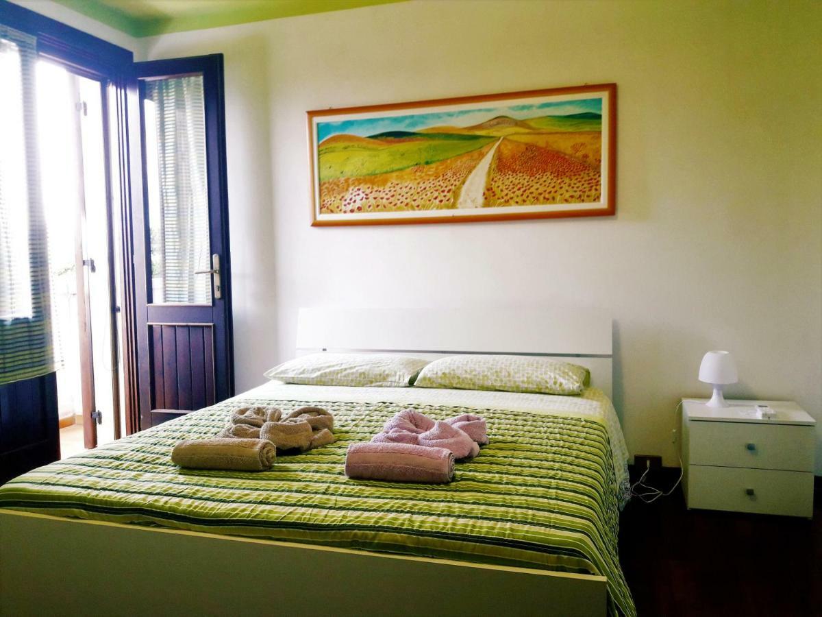 Bamboo Rooms Cartiera Reali Exterior foto