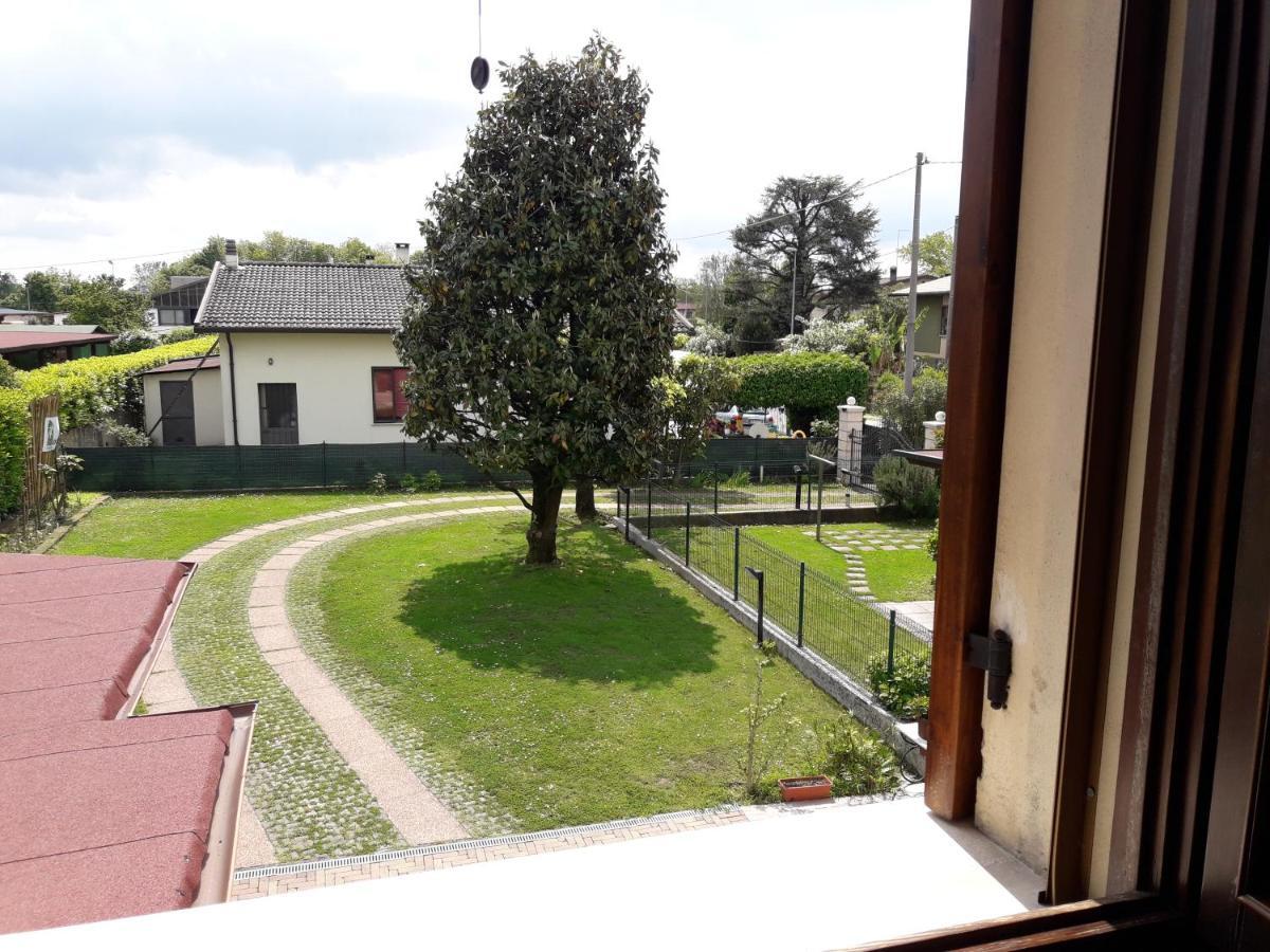 Bamboo Rooms Cartiera Reali Exterior foto